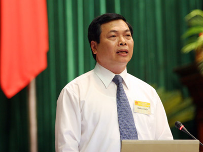 ລັດຖະມົນຕີ ສອງທ່ານ ຕອບຄຳຊັກຖາມຂອງສະມາຊິກສະພາແຫ່ງຊາດ